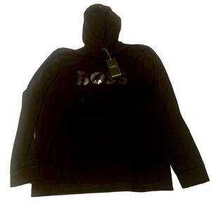 Hugo Boss Black Hoodie {XL}